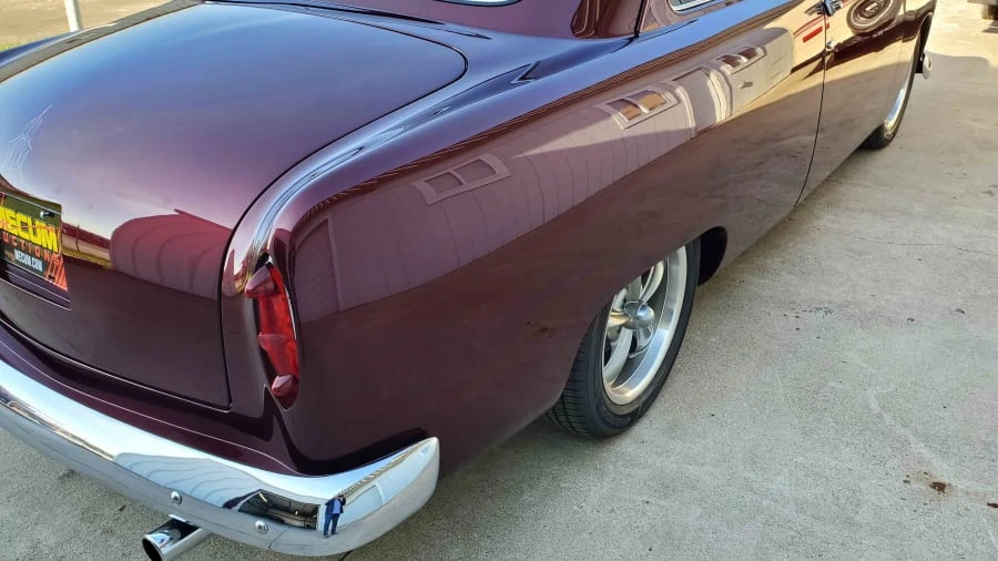 1951 Ford Shoebox - Image 11 of 16