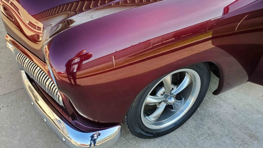 1951 Ford Shoebox - Image 14 of 16