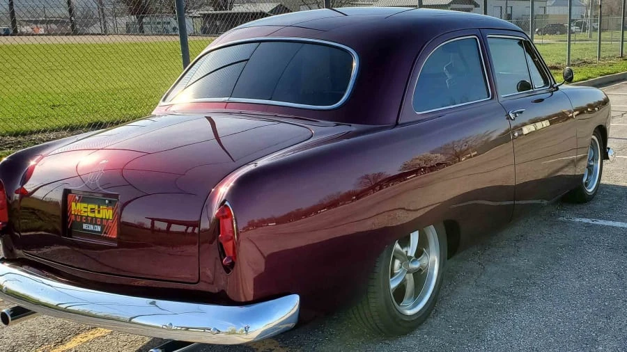 1951 Ford Shoebox - Image 16 of 16