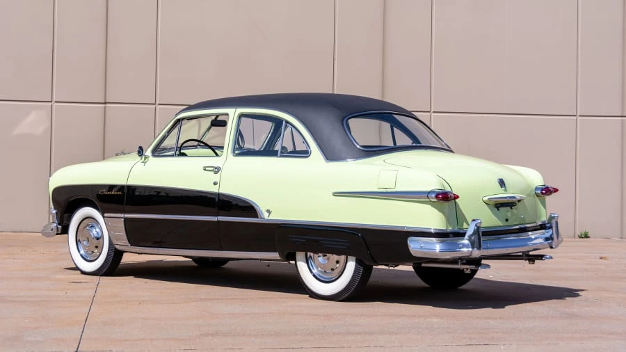 1951 Ford Shoebox - Image 3 of 21