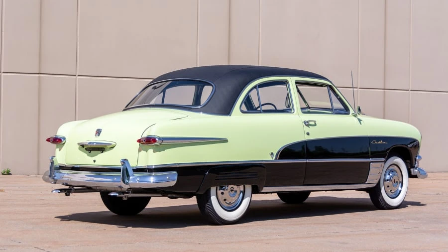 1951 Ford Shoebox - Image 17 of 21