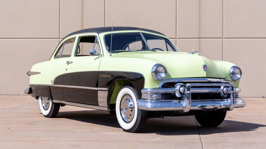 1951 Ford Shoebox - Image 19 of 21