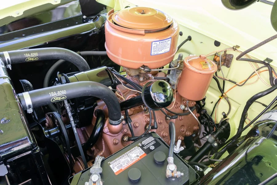 1951 Ford Shoebox - Image 9 of 21
