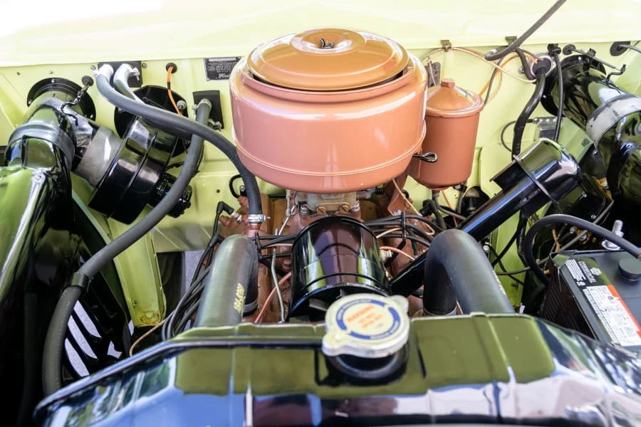 1951 Ford Shoebox - Image 10 of 21