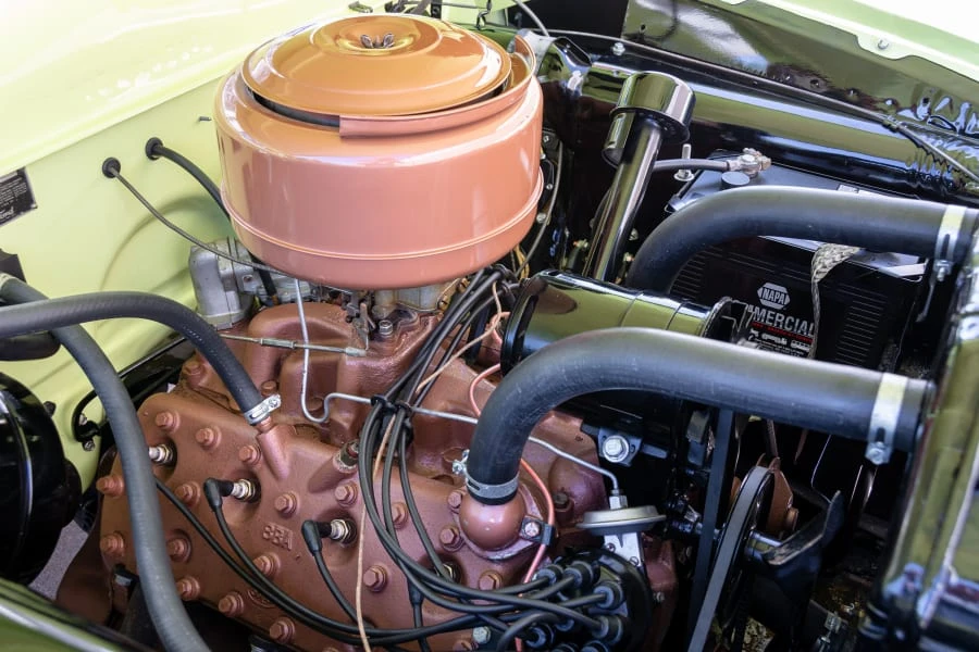 1951 Ford Shoebox - Image 11 of 21