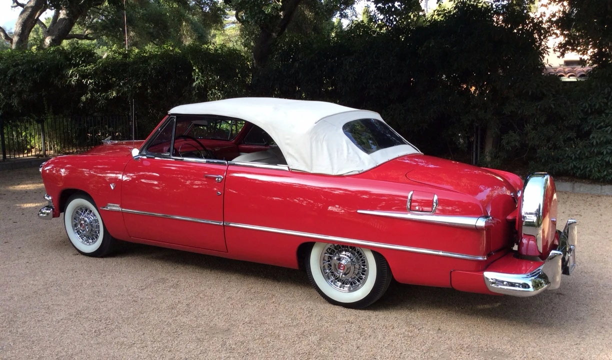 1951 Ford Shoebox - Image 4 of 31