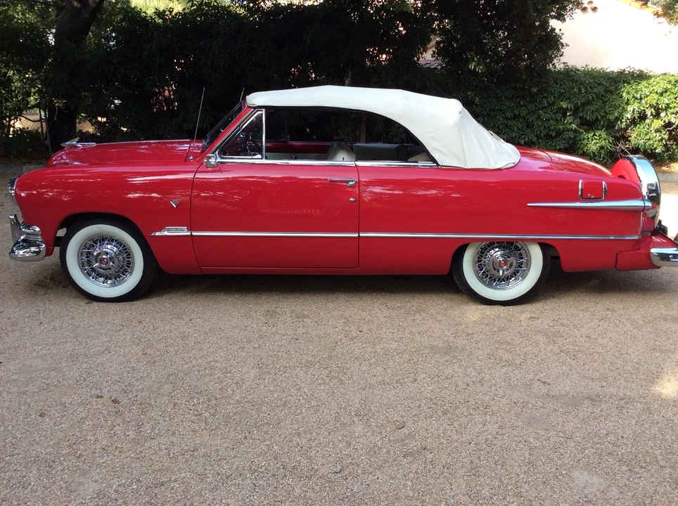 1951 Ford Shoebox - Image 3 of 31