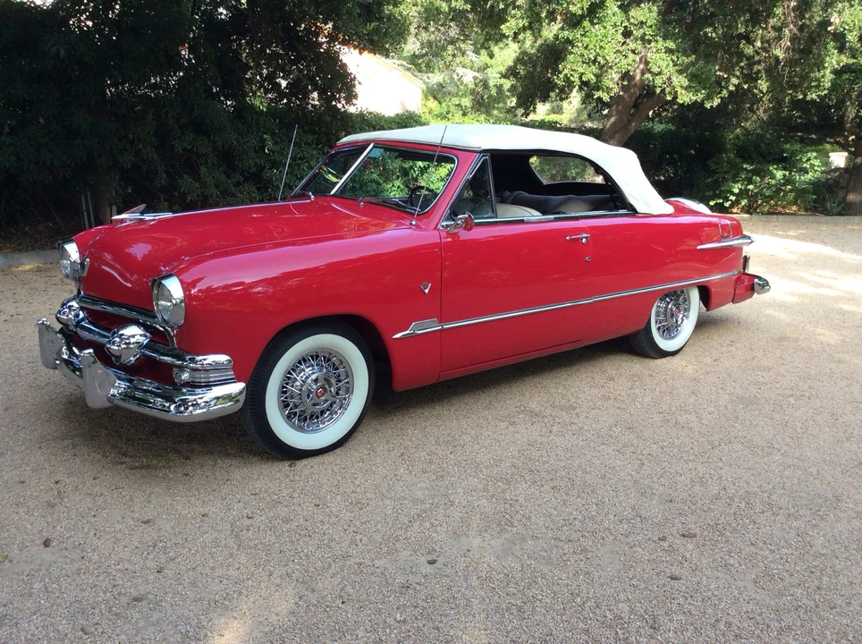 1951 Ford Shoebox - Image 2 of 31