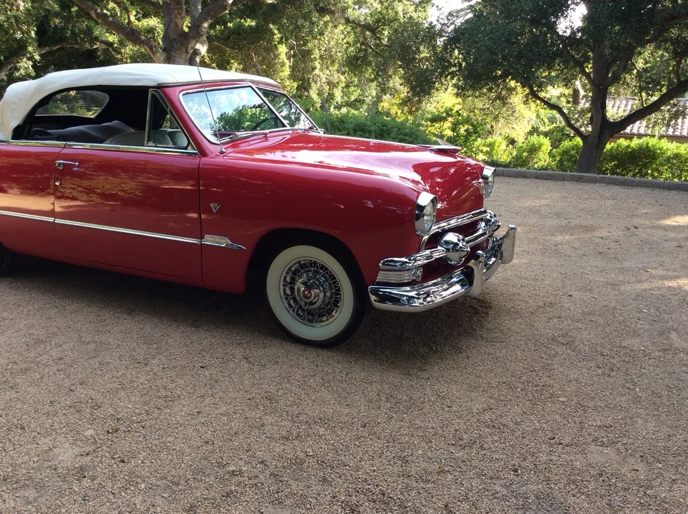 1951 Ford Shoebox - Image 14 of 31