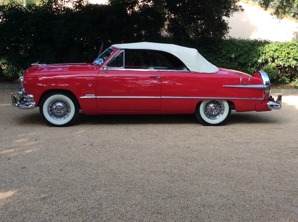1951 Ford Shoebox - Image 19 of 31