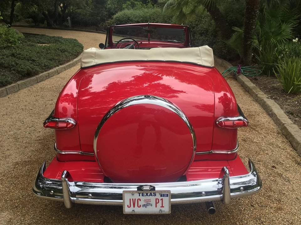1951 Ford Shoebox - Image 10 of 31