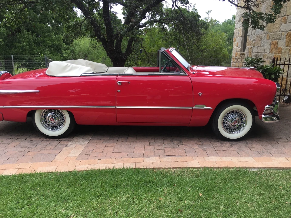 1951 Ford Shoebox - Image 7 of 31