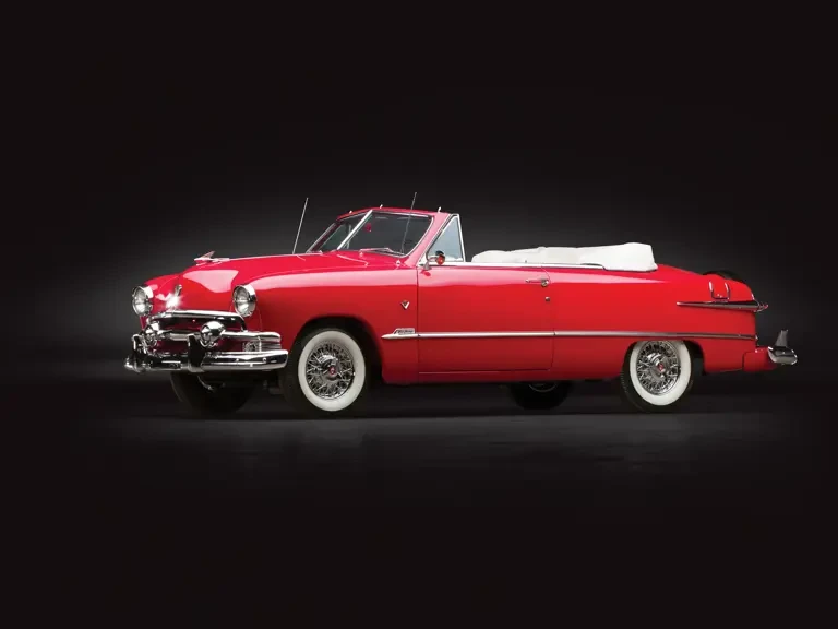 1951 Ford Shoebox - Image 2 of 23