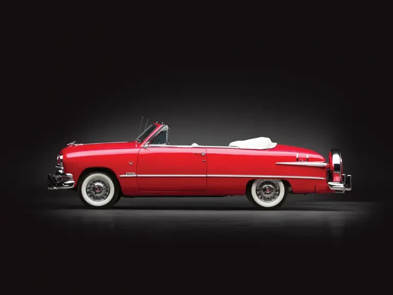 1951 Ford Shoebox - Image 6 of 23