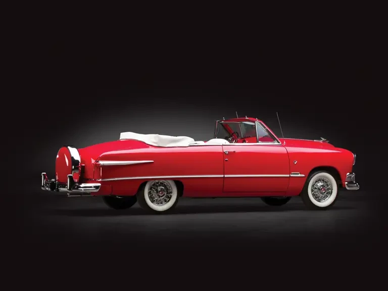 1951 Ford Shoebox - Image 3 of 23
