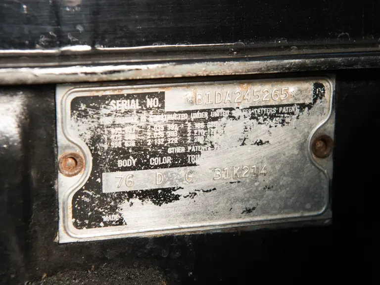 1951 Ford Shoebox - Image 30 of 30
