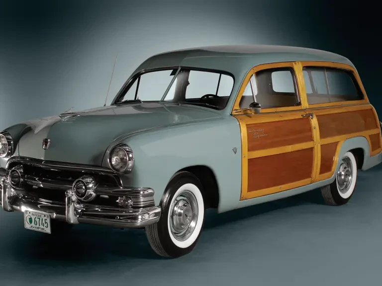 1951 Ford Country Squire - Image 2 of 2