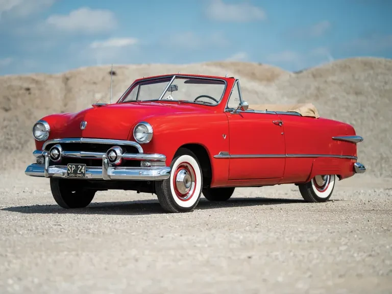 1951 Ford Shoebox - Image 2 of 31