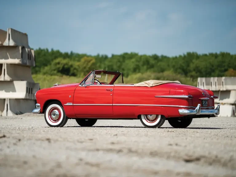 1951 Ford Shoebox - Image 3 of 31