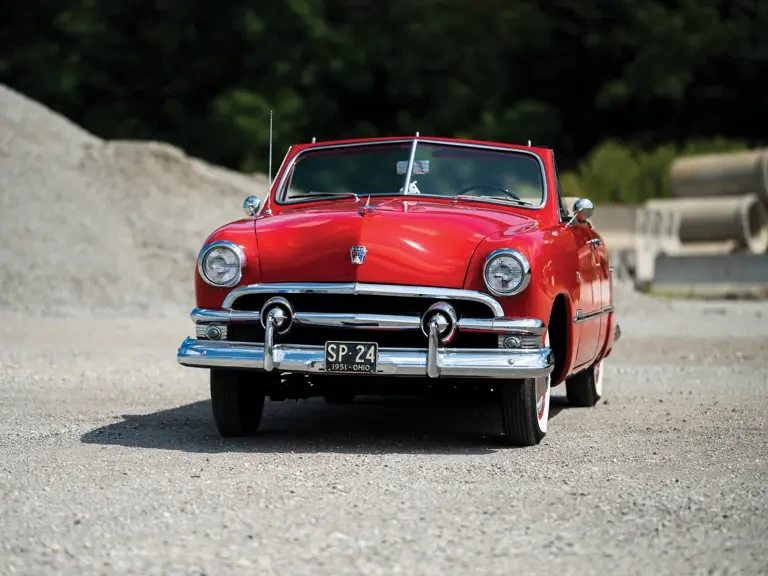 1951 Ford Shoebox - Image 7 of 31
