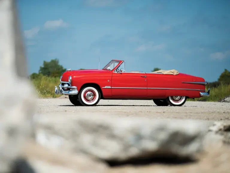 1951 Ford Shoebox - Image 6 of 31