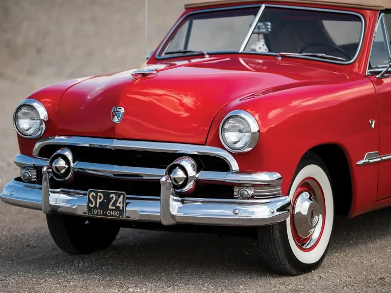 1951 Ford Shoebox - Image 9 of 31