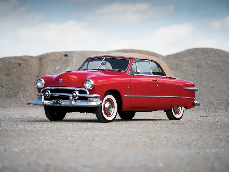 1951 Ford Shoebox - Image 8 of 31