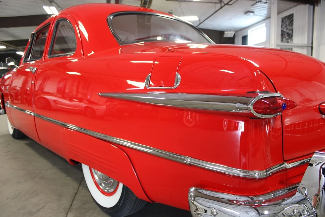 1951 Ford Shoebox - Image 8 of 31