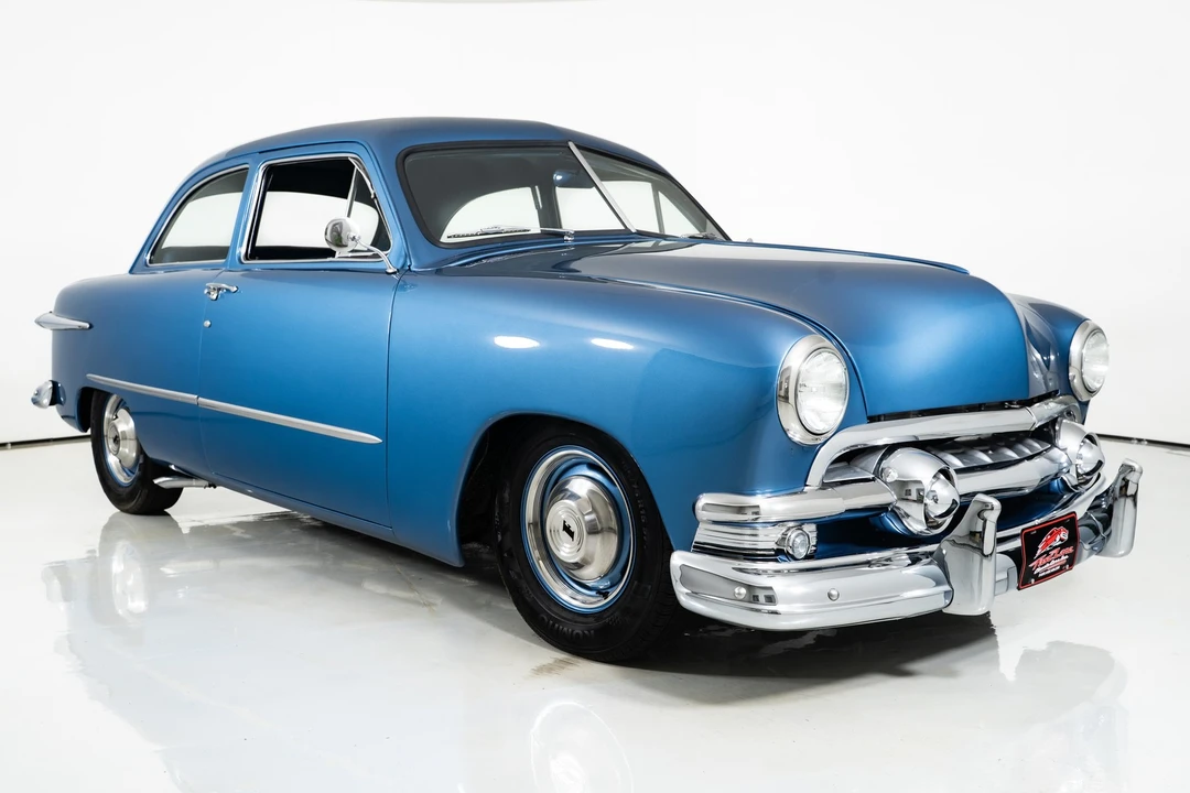 1951 Ford Standard & Deluxe & Super Deluxe - Image 9 of 16