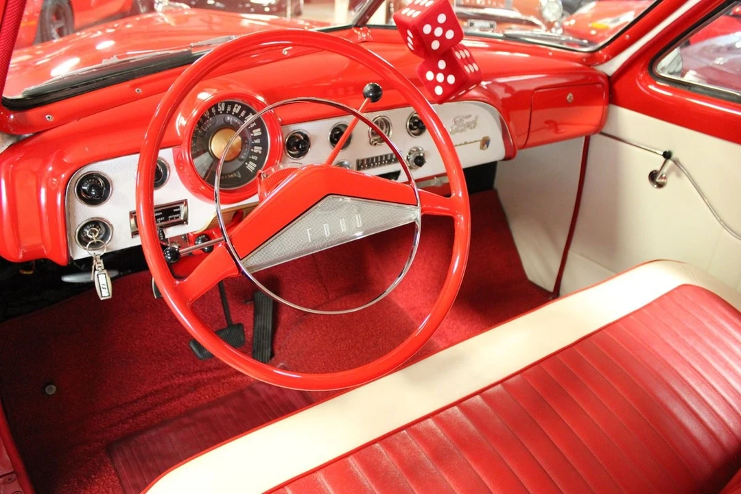 1951 Ford Shoebox - Image 22 of 31