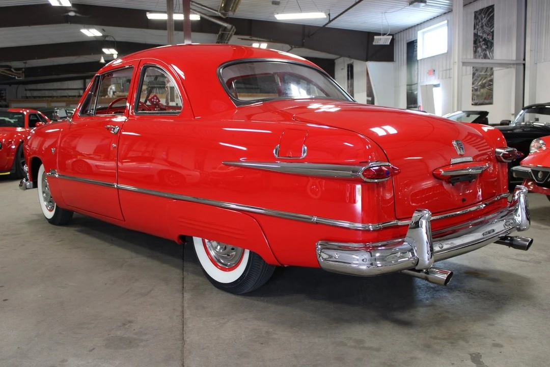 1951 Ford Shoebox - Image 3 of 31