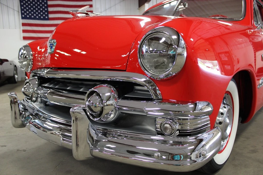 1951 Ford Shoebox - Image 7 of 31