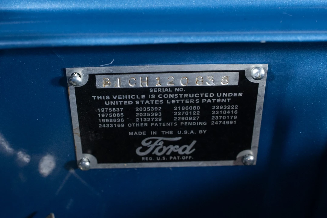 1951 Ford Standard & Deluxe & Super Deluxe - Image 16 of 16