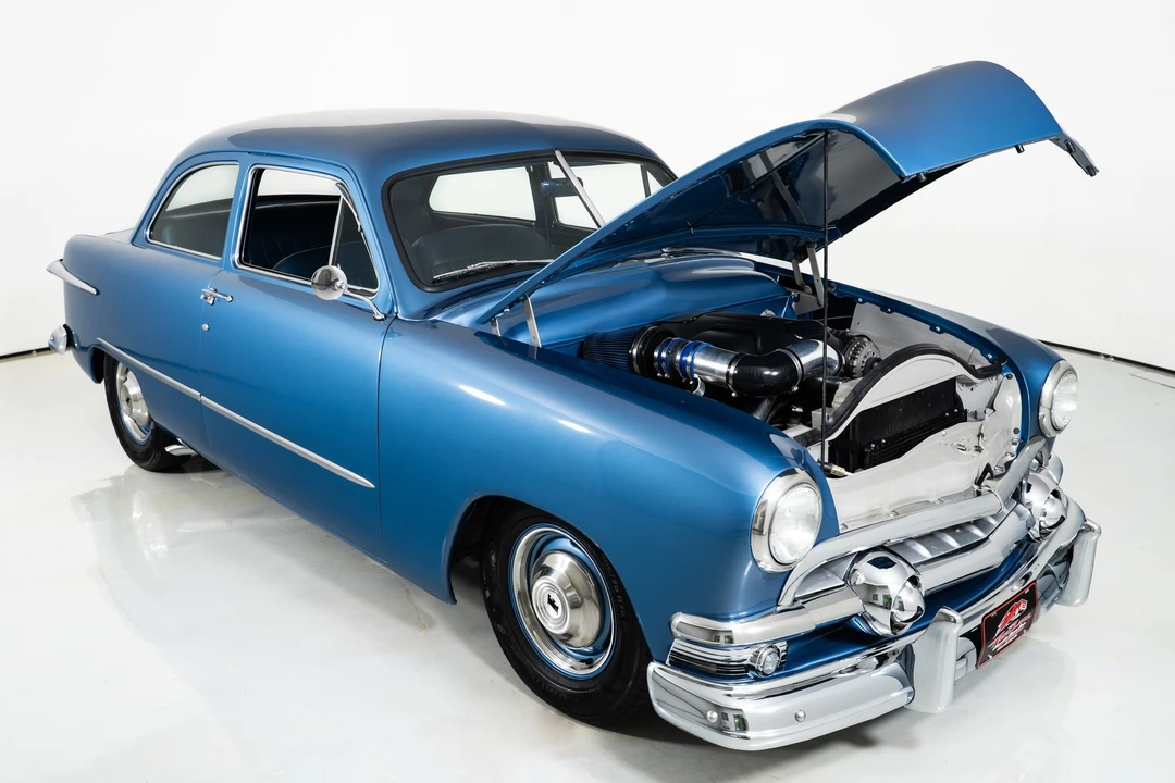 1951 Ford Standard & Deluxe & Super Deluxe - Image 10 of 16