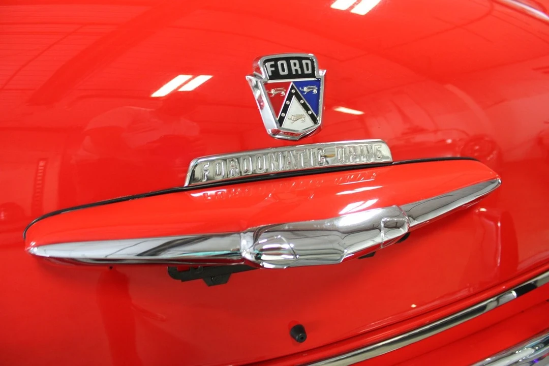 1951 Ford Shoebox - Image 12 of 31