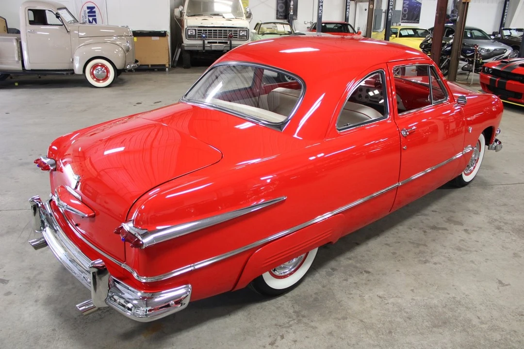 1951 Ford Shoebox - Image 13 of 31