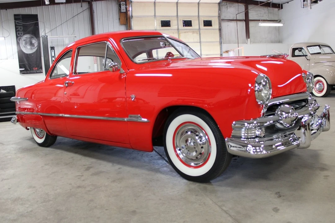1951 Ford Shoebox - Image 6 of 31