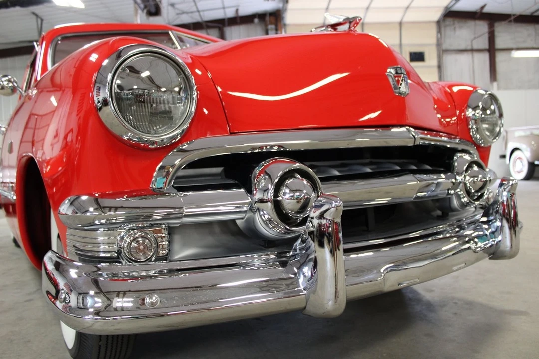 1951 Ford Shoebox - Image 9 of 31