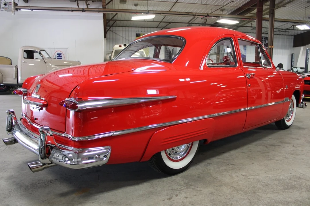 1951 Ford Shoebox - Image 5 of 31