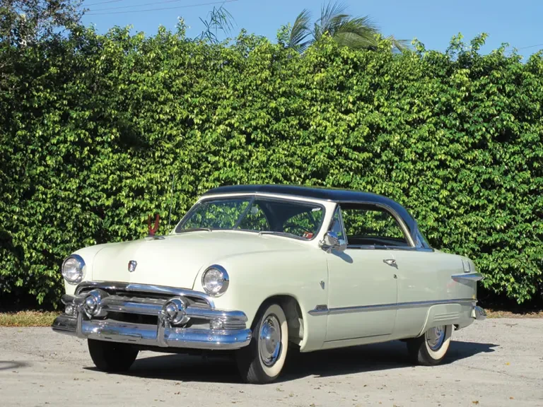 1951 Ford Shoebox - Image 2 of 2