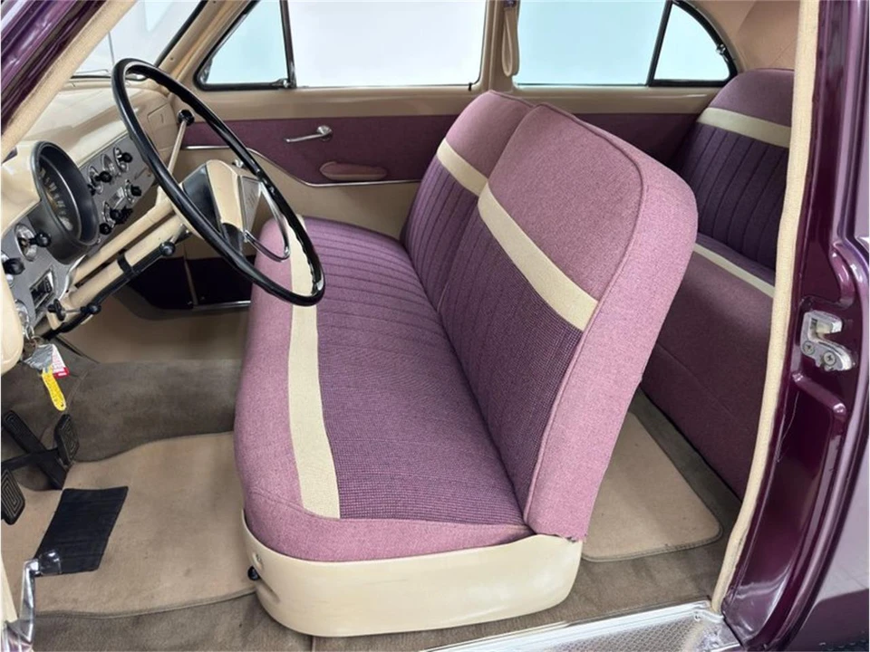 1951 Ford Standard & Deluxe & Super Deluxe - Image 29 of 31