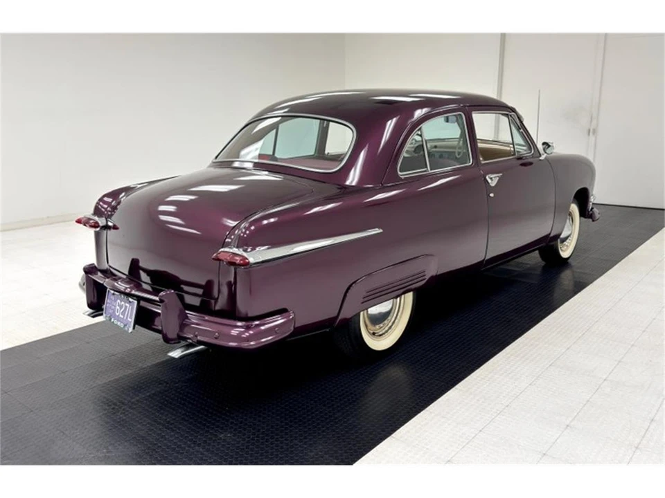1951 Ford Standard & Deluxe & Super Deluxe - Image 5 of 31