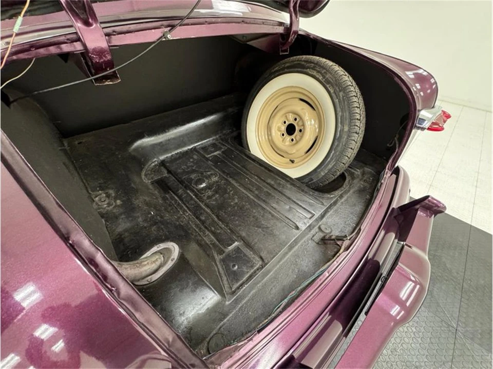 1951 Ford Standard & Deluxe & Super Deluxe - Image 24 of 31