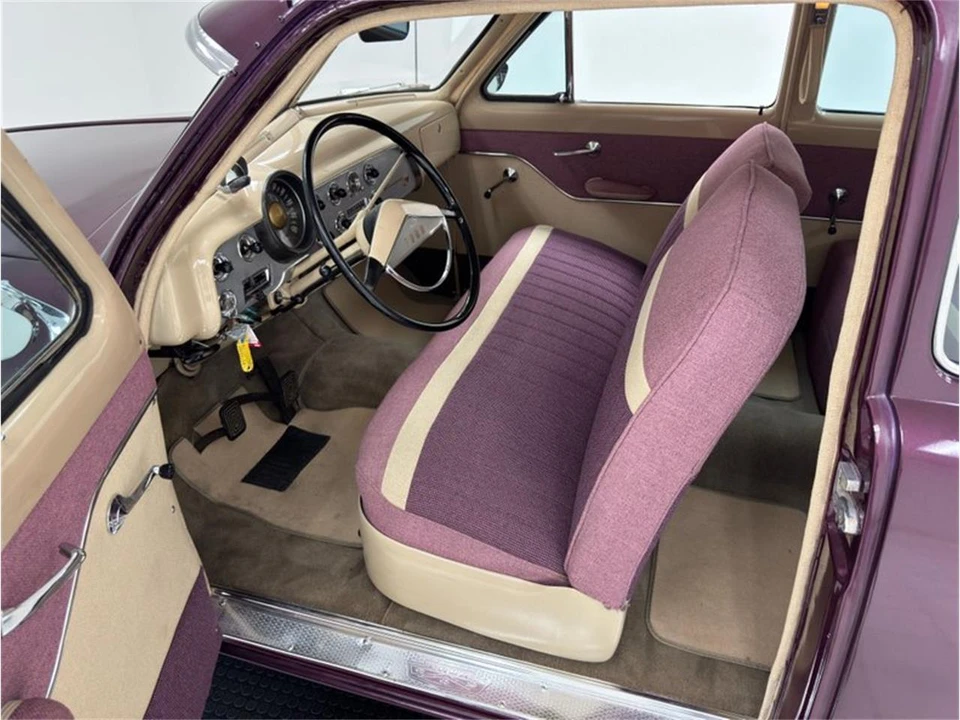 1951 Ford Standard & Deluxe & Super Deluxe - Image 30 of 31
