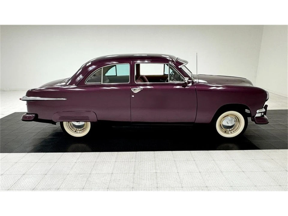1951 Ford Standard & Deluxe & Super Deluxe - Image 6 of 31