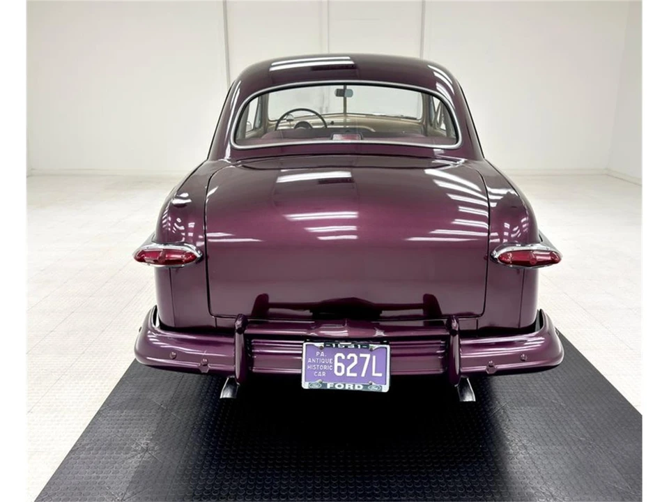 1951 Ford Standard & Deluxe & Super Deluxe - Image 4 of 31