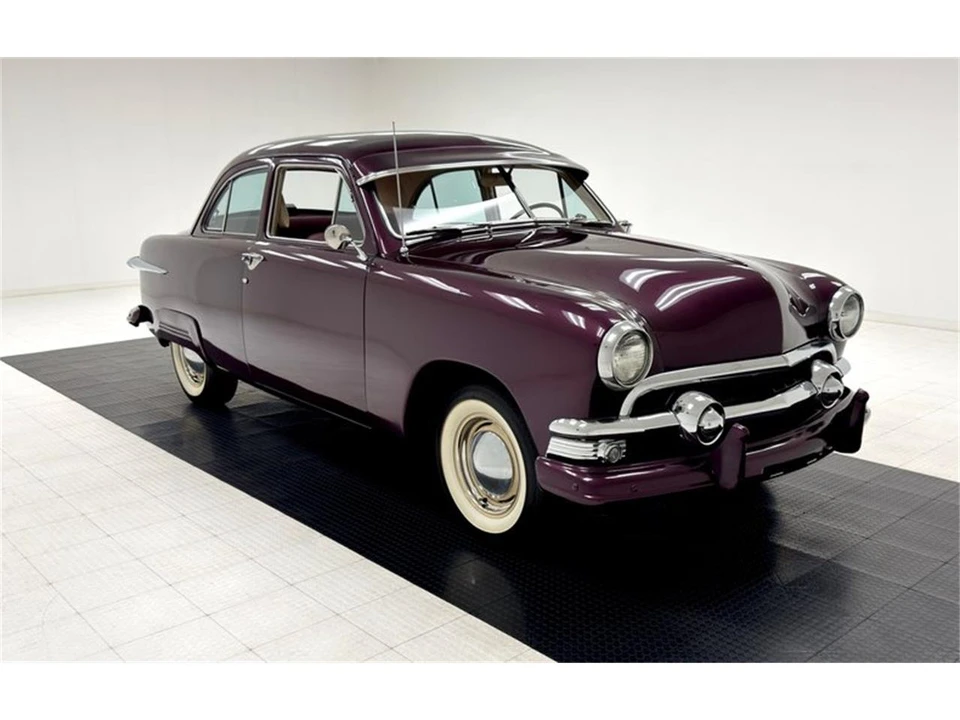 1951 Ford Standard & Deluxe & Super Deluxe - Image 7 of 31
