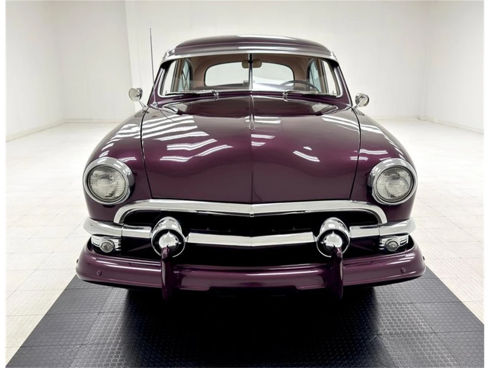 1951 Ford Standard & Deluxe & Super Deluxe - Image 8 of 31