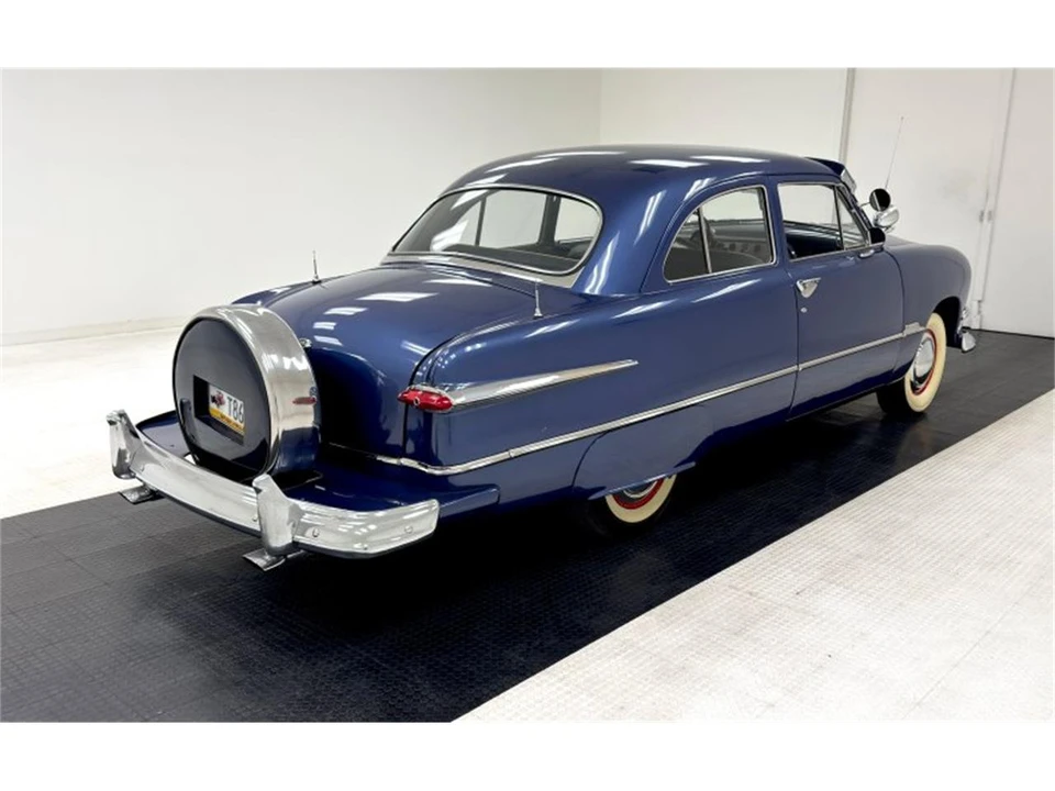 1951 Ford Standard & Deluxe & Super Deluxe - Image 5 of 31
