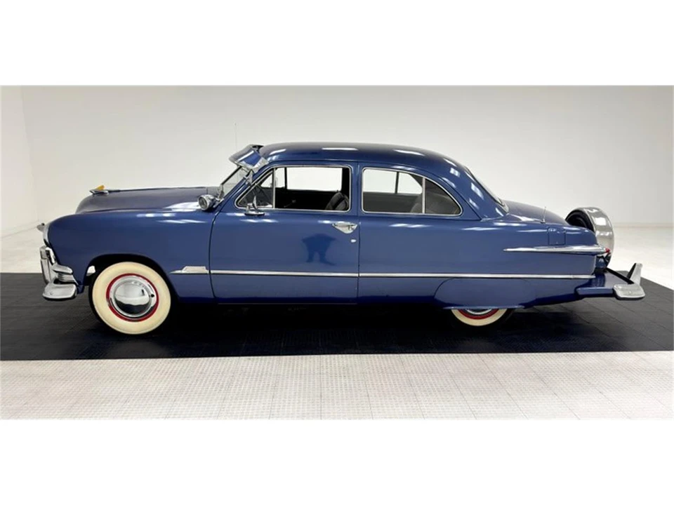 1951 Ford Standard & Deluxe & Super Deluxe - Image 2 of 31